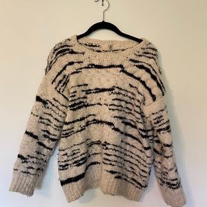 Vintage IRO knit sweater size 40